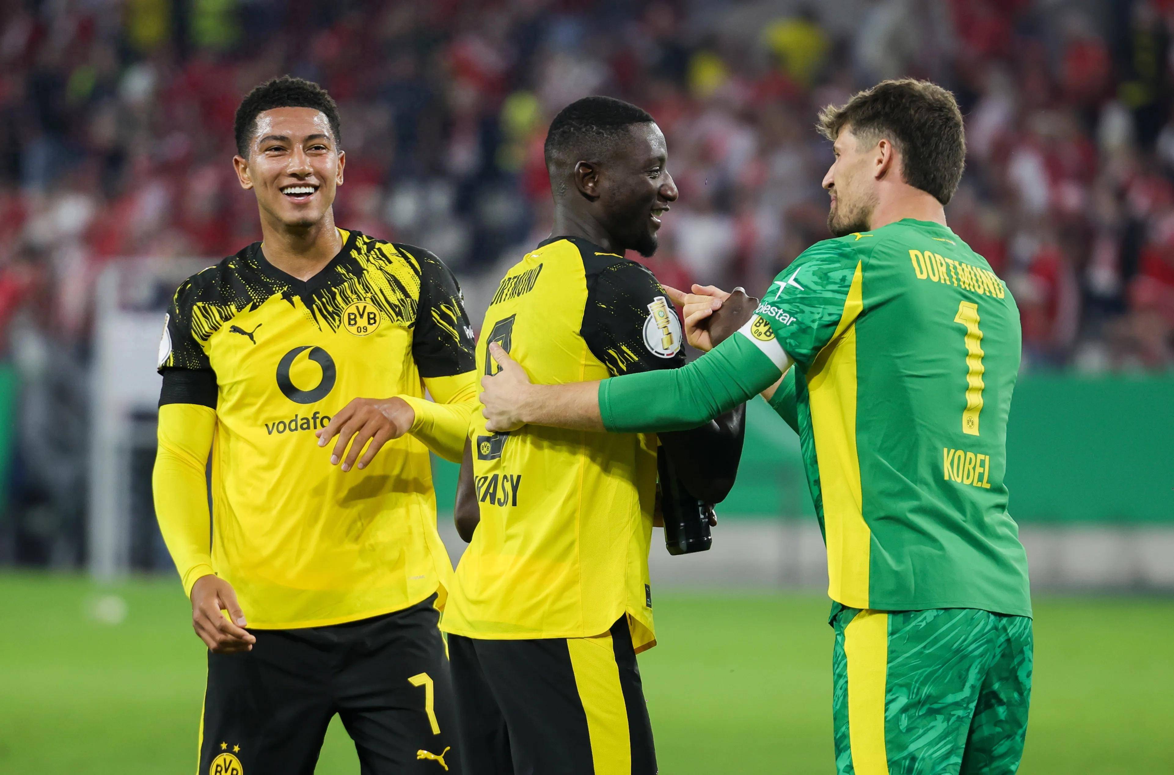 多特蒙德迎德甲关键赛；加时末段内部沟通；态度坚定；赛程密集仍需轮换-九游体育